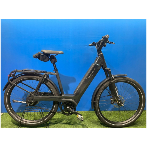 Riese & Muller Nevo 3 GT vario incl 625Wh accu Lunar Grey Metallic Dames 2020