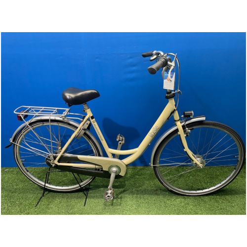 Batavus Libelle -Technisch- Creme Dames 2010