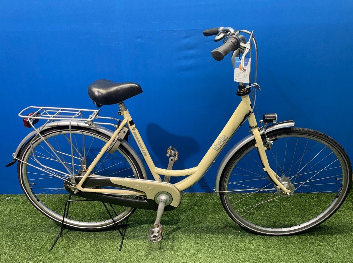 Batavus Libelle -Technisch- Creme Dames 2010