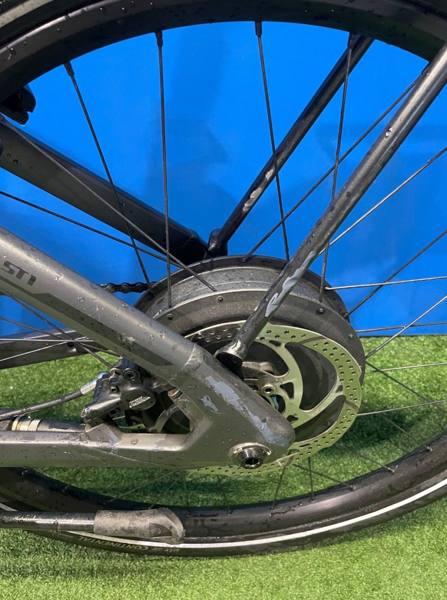 Stromer ST1 983Wh Dark Grey Heren 2022 - Afbeelding 7