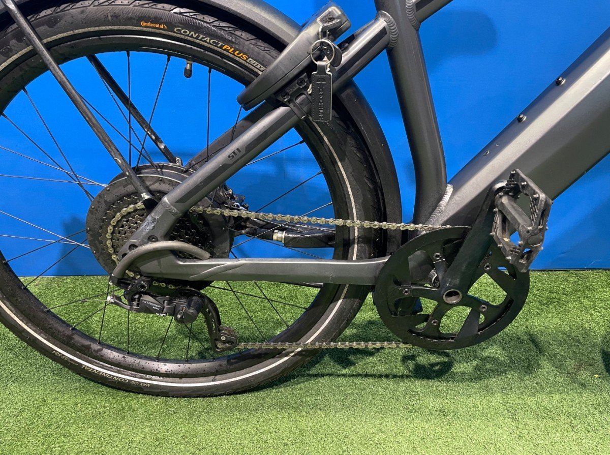 Stromer ST1 983Wh Dark Grey Heren 2022 - Afbeelding 6