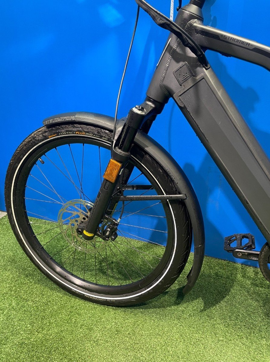 Stromer ST1 983Wh Dark Grey Heren 2022 - Afbeelding 5