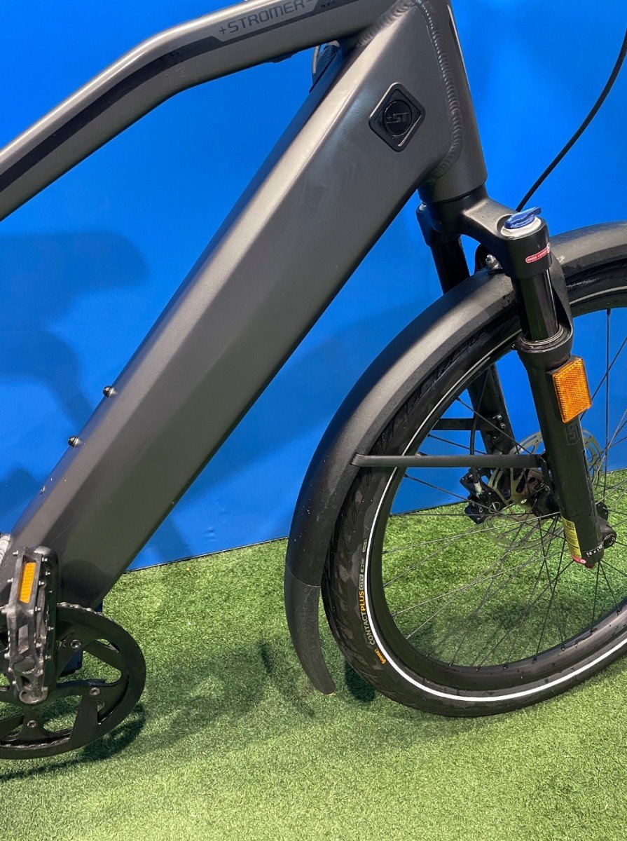 Stromer ST1 983Wh Dark Grey Heren 2022 - Afbeelding 4