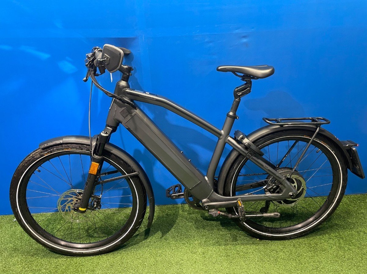 Stromer ST1 983Wh Dark Grey Heren 2022 - Afbeelding 3