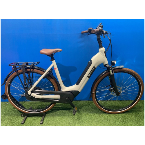 Batavus Altura E-Go Power 500Wh Grijs Dames 2024