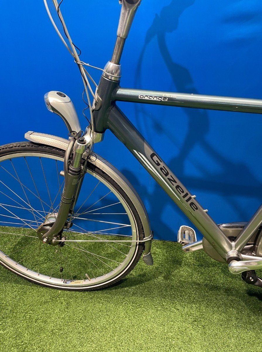 Gazelle Orange Grijs Heren 2018 - Afbeelding 5