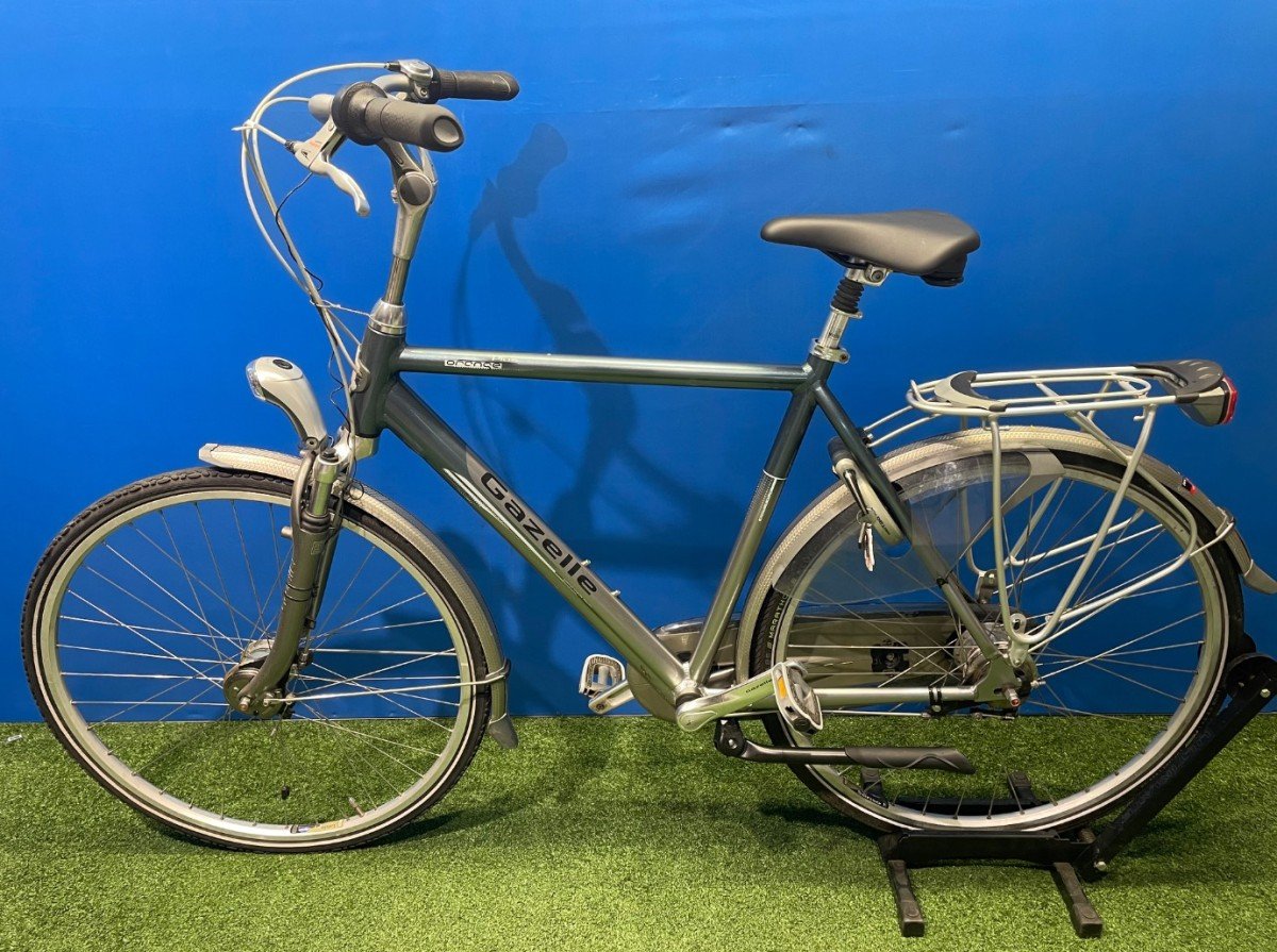 Gazelle Orange Grijs Heren 2018 - Afbeelding 3