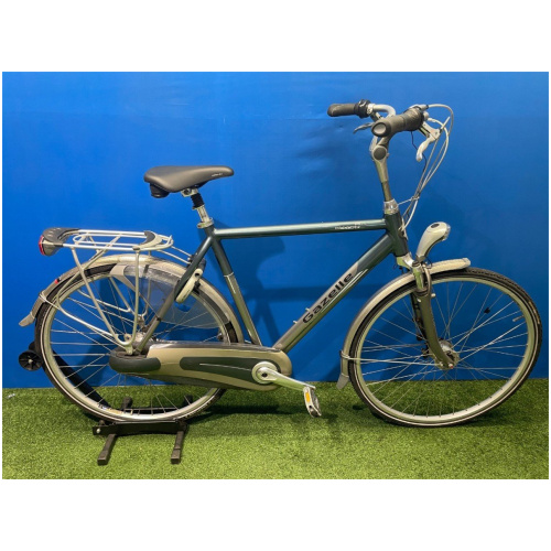 Gazelle Orange Grijs Heren 2018