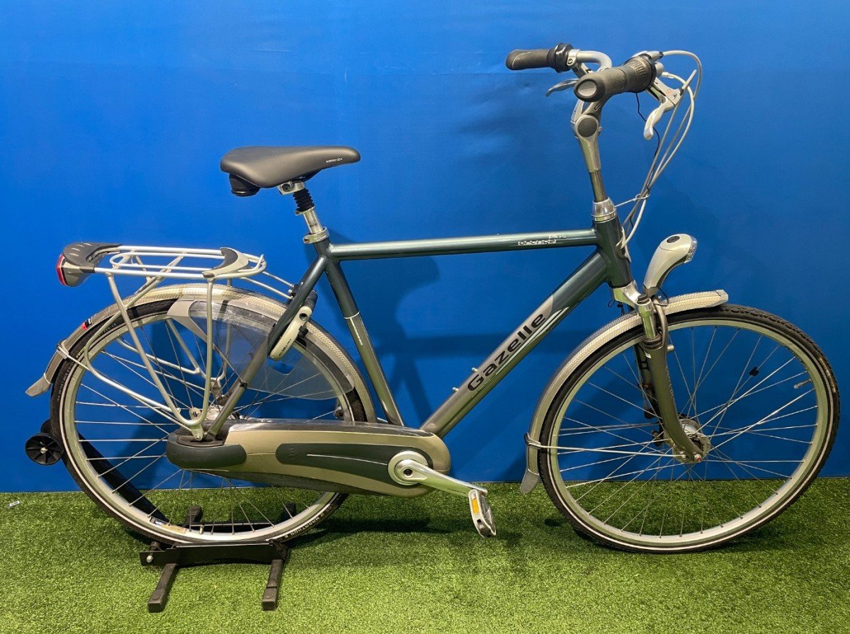 Gazelle Orange Grijs Heren 2018