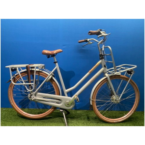 Gazelle Heavy Duty* Afleverklaar Blauw Dames 2019
