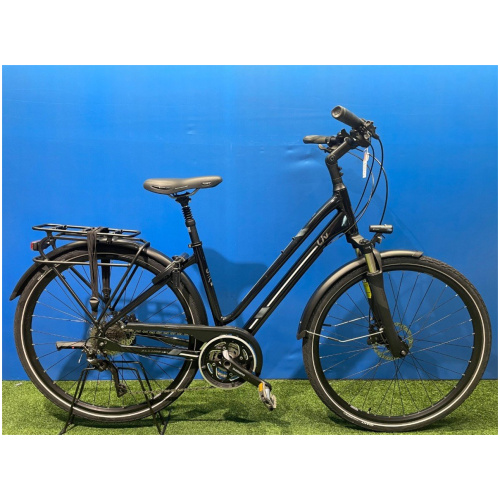 Liv Allure RS Demo Afleverklaar Metallic Black Dames 2025