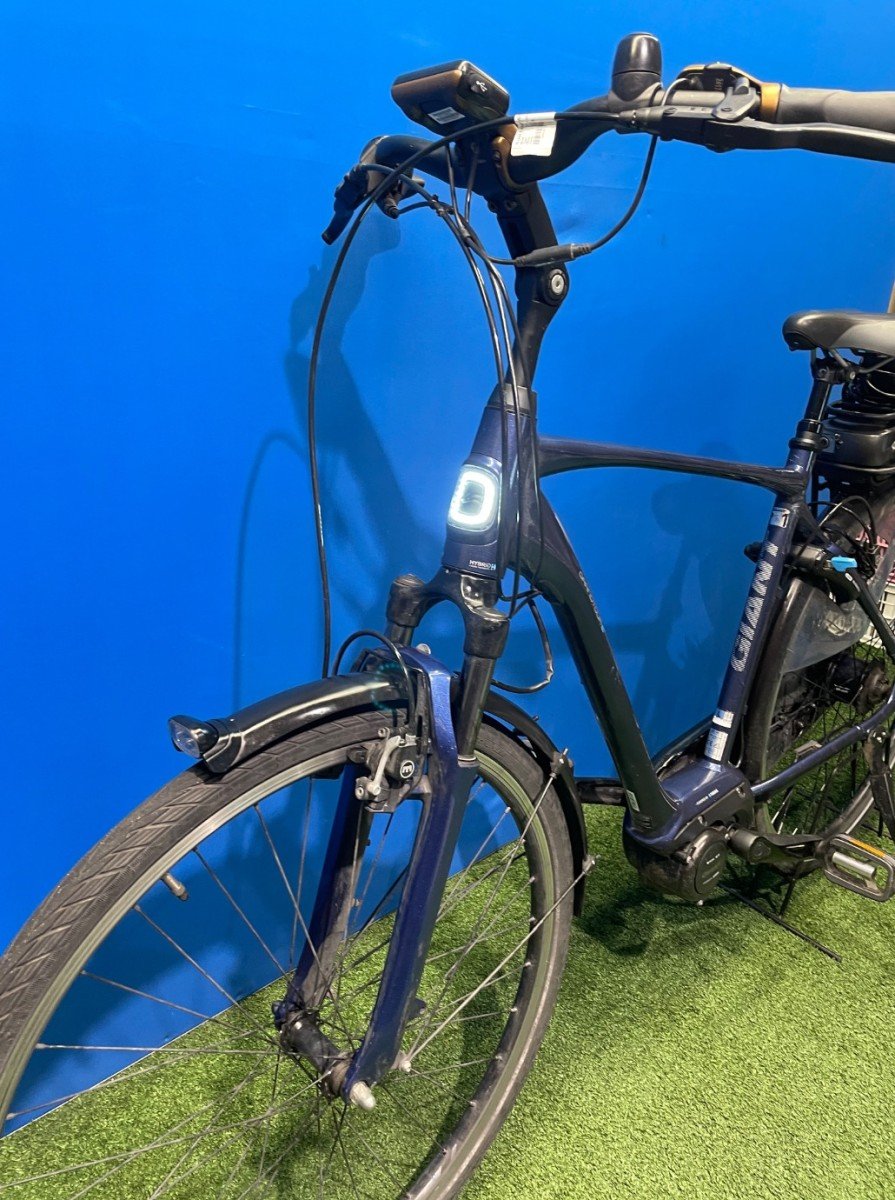 Giant Entour 400Wh Blauw Heren 2020 - Afbeelding 4