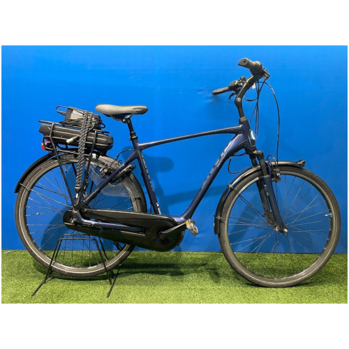 Giant Entour 400Wh Blauw Heren 2020