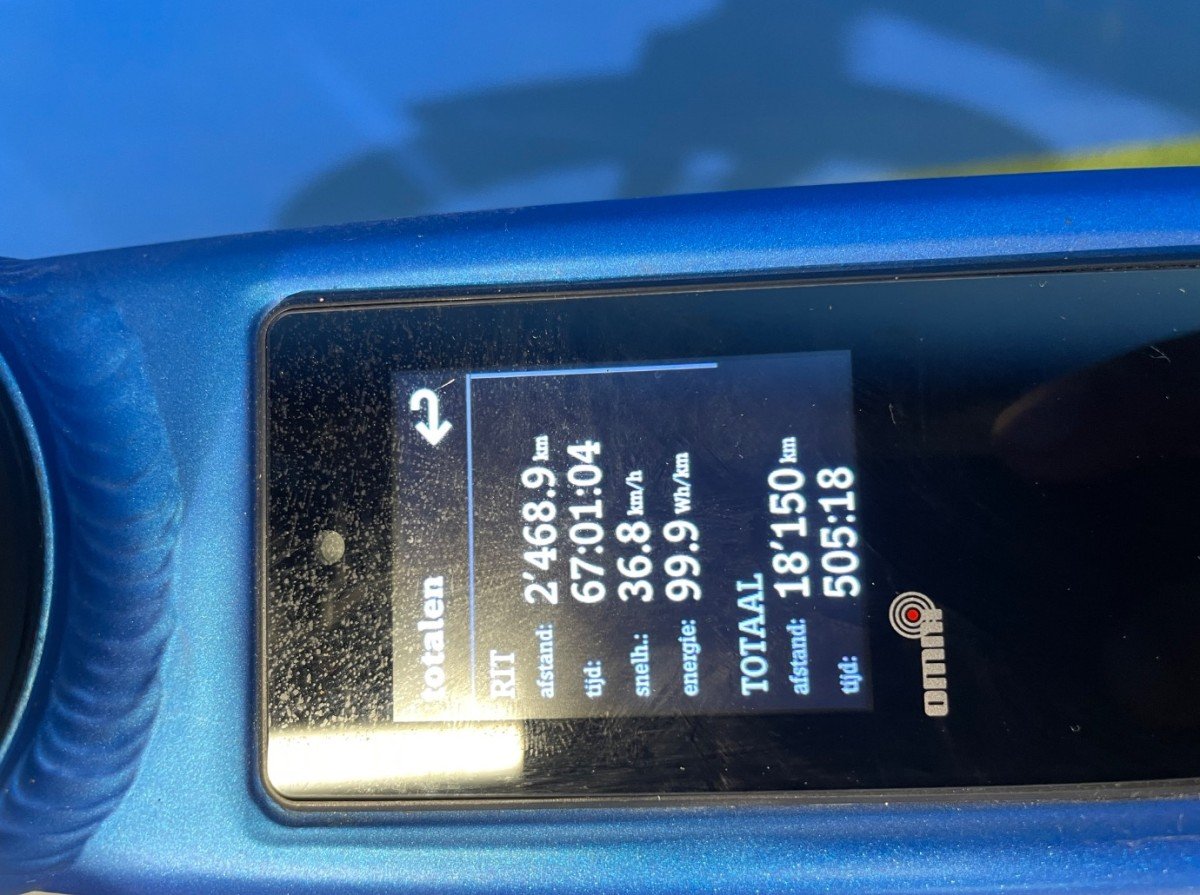 Stromer ST2 Blauw Heren 2021 - Afbeelding 6