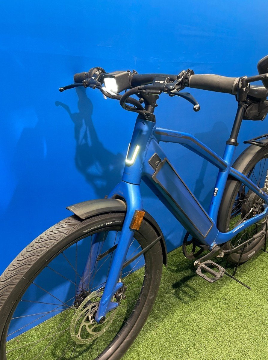 Stromer ST2 Blauw Heren 2021 - Afbeelding 4