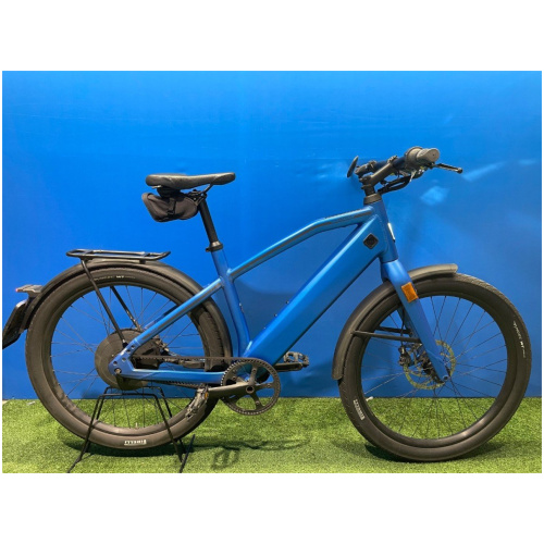 Stromer ST2 Blauw Heren 2021
