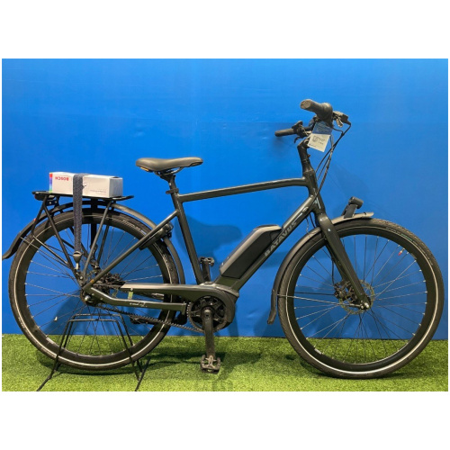 Batavus Dinsdag E-go Exclusive Zwart Glans Heren 2022