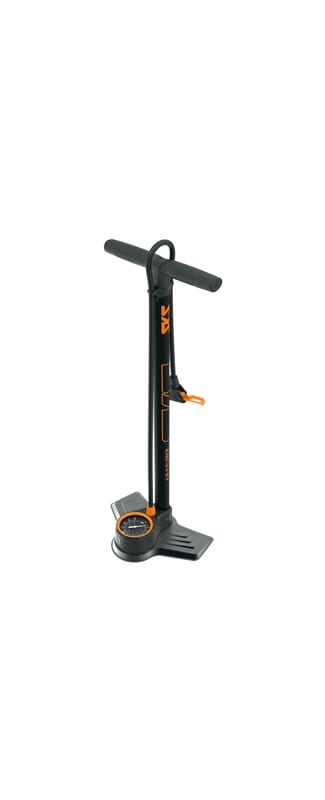 Sks POMP AIR X PLORER 10.0 VOET UNIV ZW Zwart