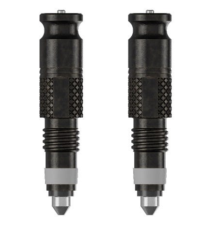 Sks Clik Valve Ombouwset SV-SCV Zwart
