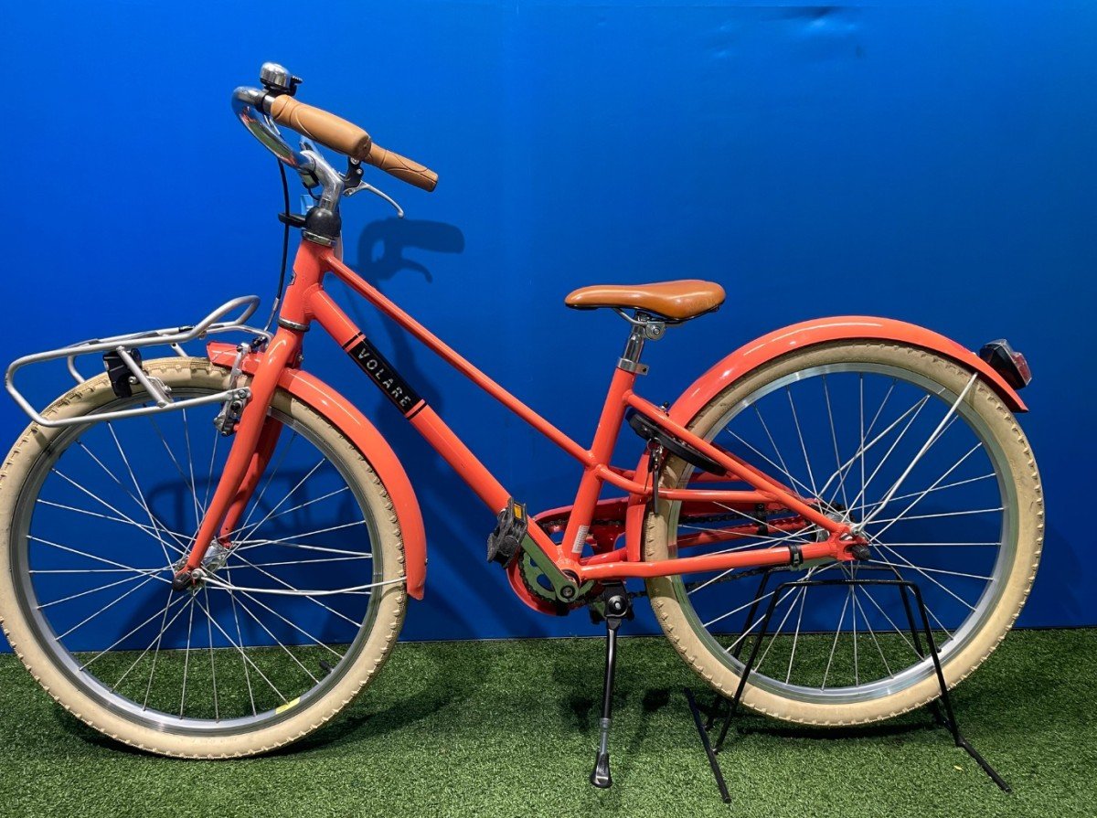 Volare Melody 24" -Technisch- Roze Meisjes 2023 - Afbeelding 2