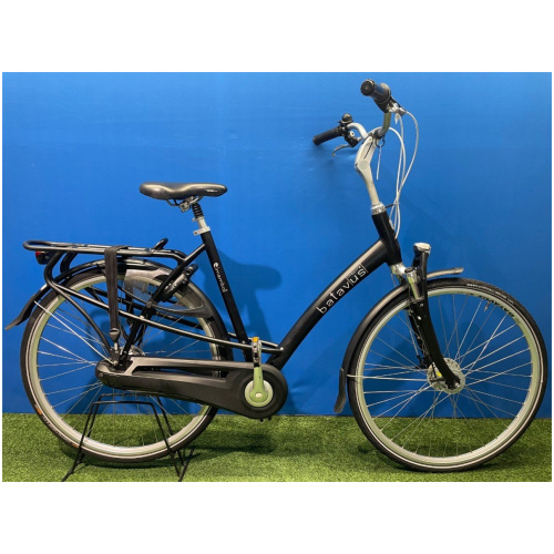 Batavus Mambo Zwart Dames