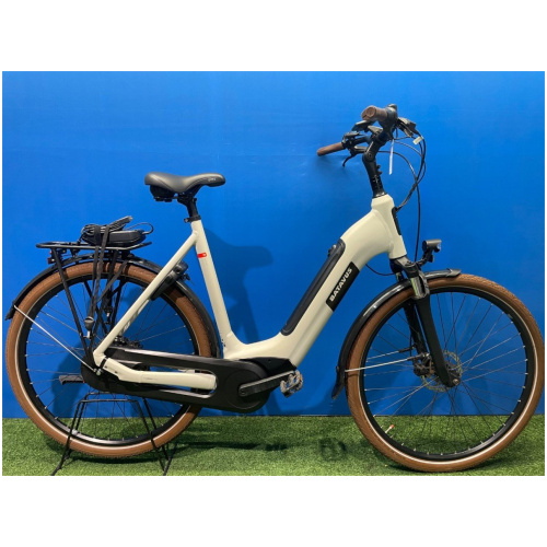 Batavus Altura Bosch 500Wh Wit Dames 2024
