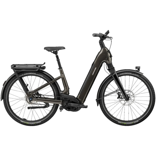 Cannondale Mavaro Black 2026