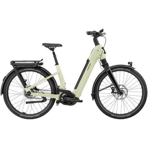 Cannondale Mavaro Ice Green Dames 2024