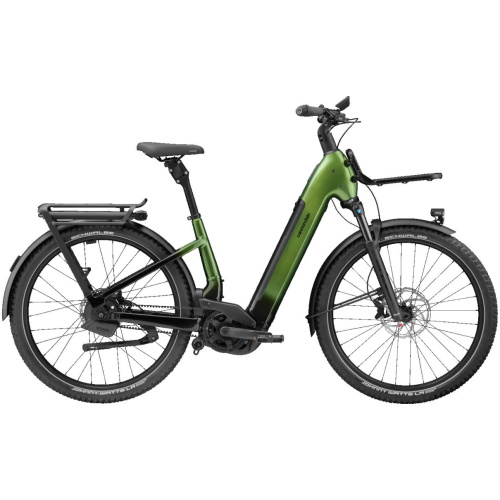 Cannondale 29 U Tesoro Automatiq LSTH EU SGN Sea Green Dames 2024
