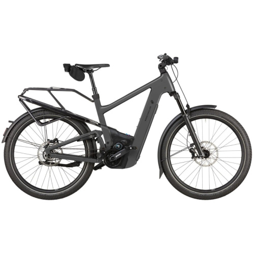 Riese Und Muller Delite5 pinion Stone Grey Heren 2026