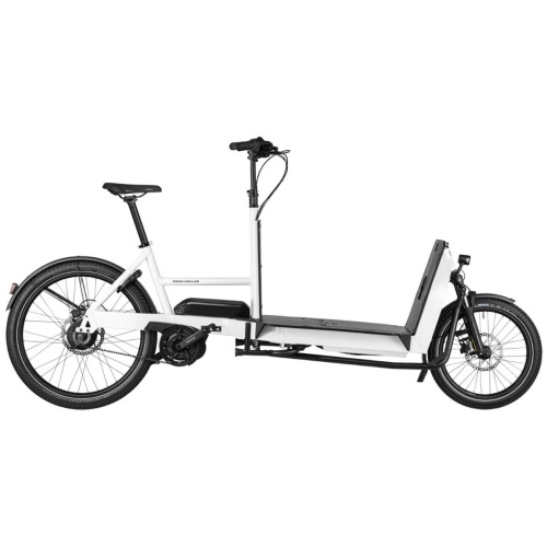 Riese Und Muller Transporter2 65 vario True White 2026
