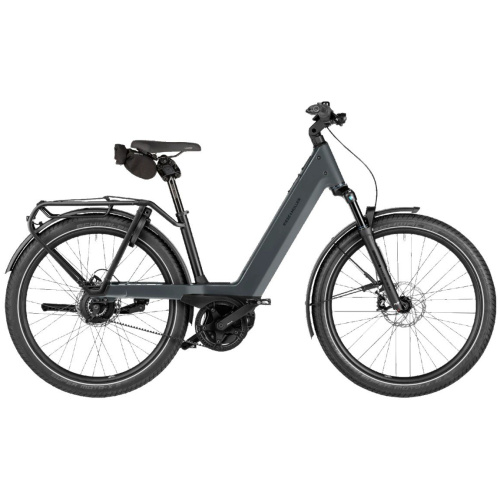 Riese & Muller Nevo5 vario Slate Grey Dames 2026