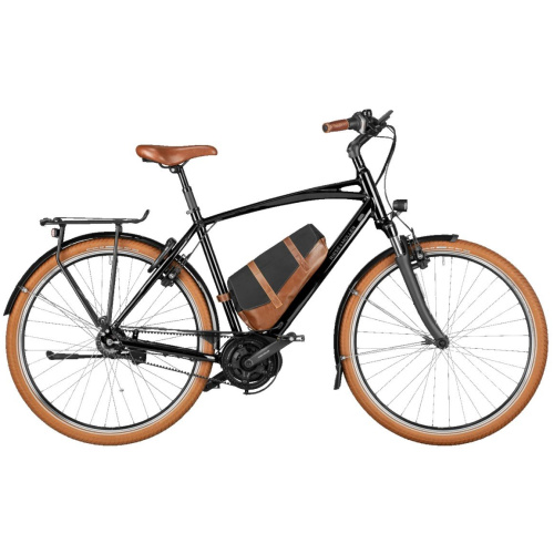 Riese & Muller Cruiser2 vario Perf Line 545Wh Kiox Black Heren 2023