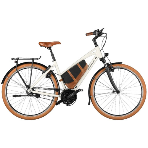 Riese & Muller Cruiser2 Mixte silent (545Wh/RX) T Cream Mixed 2024