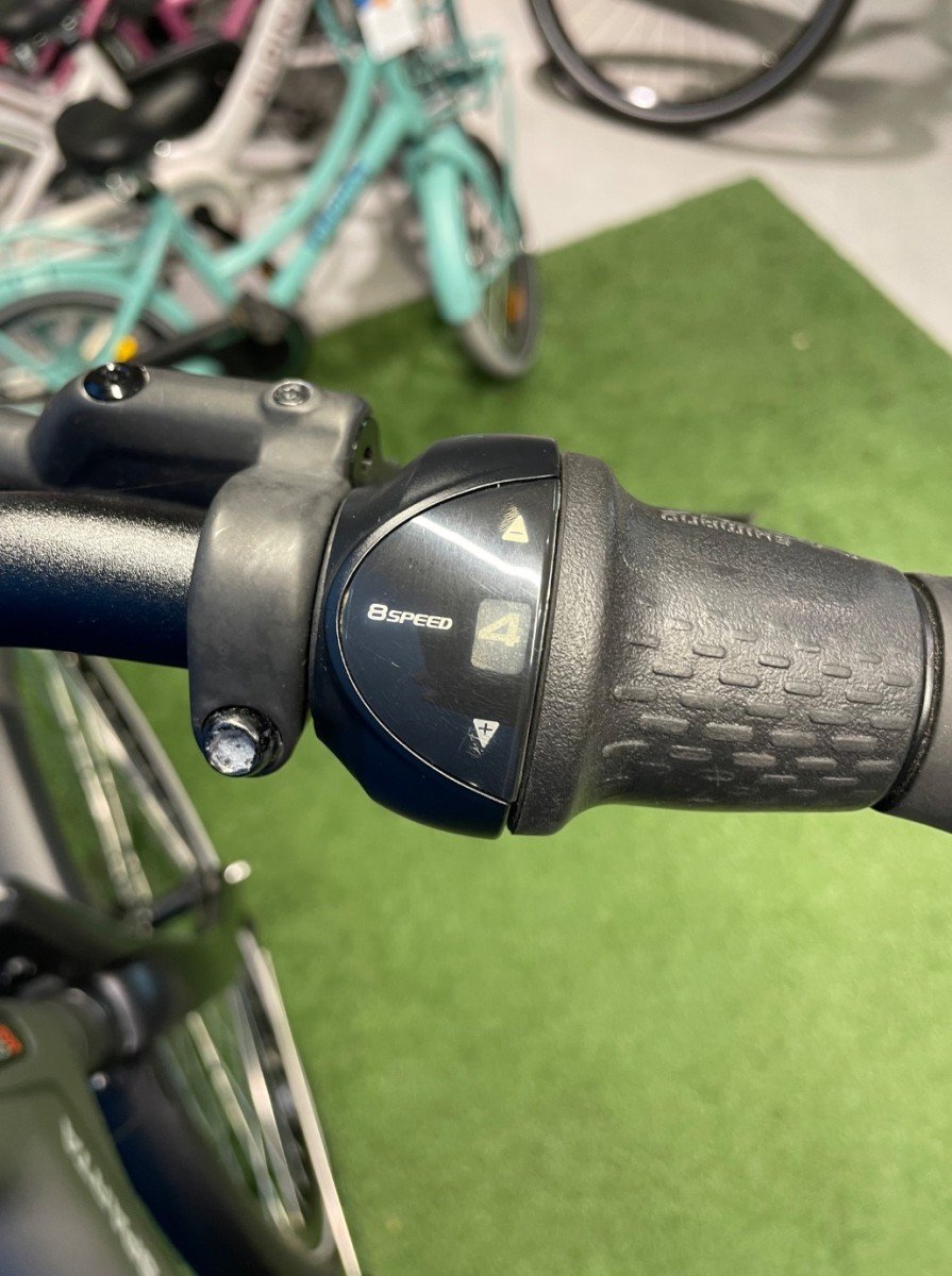 Sparta a-Shine M8b Belt Titan Grey Matte Lage instap 2021 - Afbeelding 5