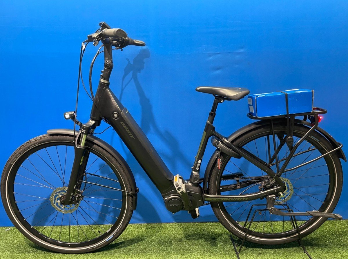 Giant DailyTour E+ (incl. 500Wh accu) Panther Dames 2023 - Afbeelding 3