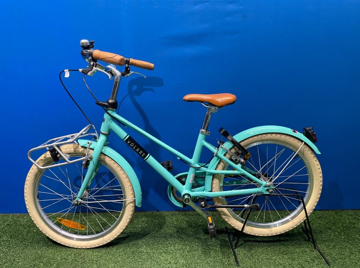 Volare Melody 20" Turquoise Meisjes - Afbeelding 2