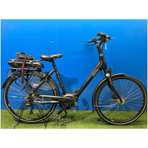 Sparta A-Shine M10b 500Wh Black Matte Dames 2021