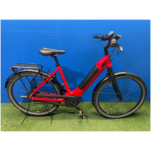 Gazelle Ultimate C8 + - 500wh Champion Red Dames 2021