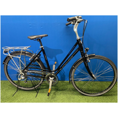 Batavus Comanche 24 Zwart Dames 2018