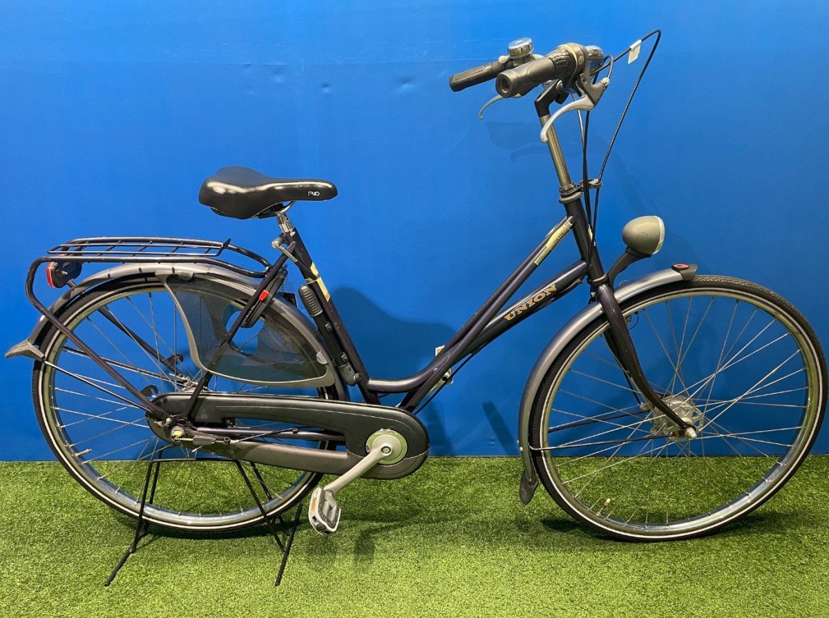 Union Via -Technisch- Blauw Dames