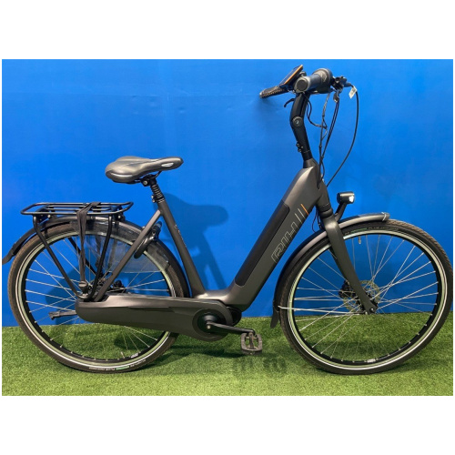 Rih Movenda - 675wh Anthracite Grey Glans Dames 2023