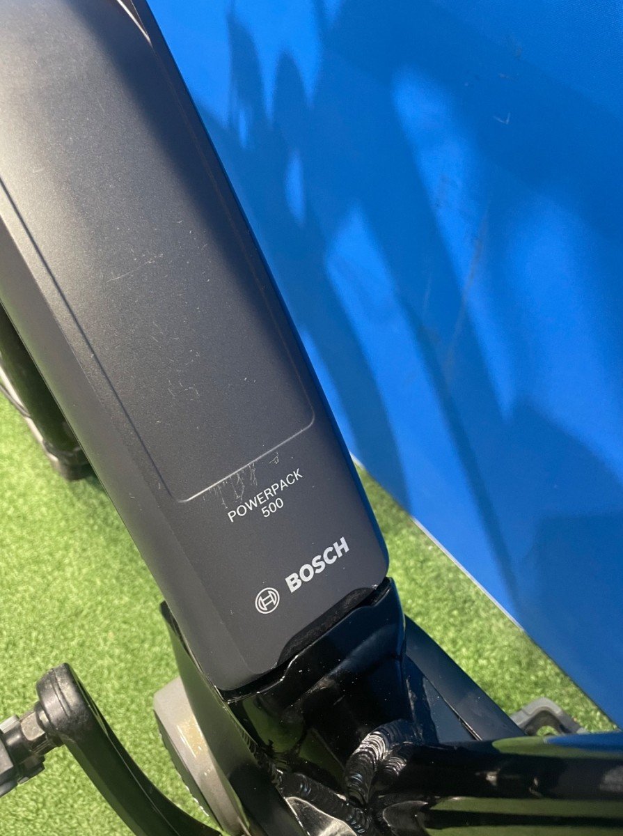 Batavus Tria E-go incl. 400W Zwart Heren 2020 - Afbeelding 5