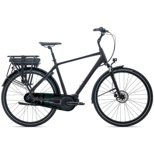 Giant Entour E+ Cordovan Heren 2023