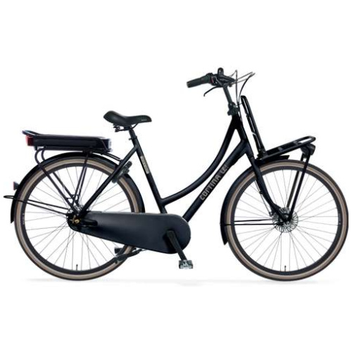 Cortina E-U4 Transport Jet Dames 2025