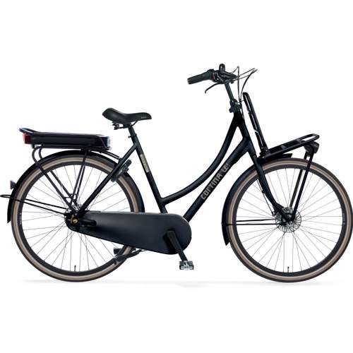 Cortina E-U4 Transport Jet Dames 2025