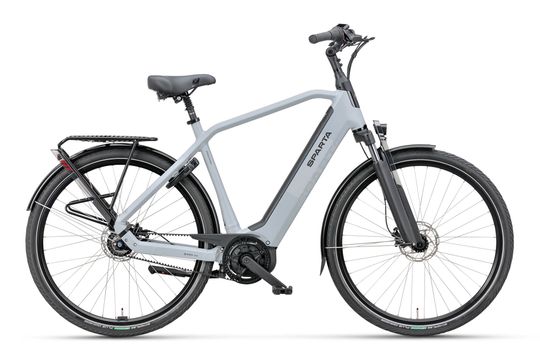 Sparta D-Rule Energy TYREGREY MATTE Heren 2025 - Afbeelding 4