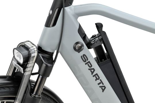 Sparta D-Rule Energy TYREGREY MATTE Heren 2025 - Afbeelding 9