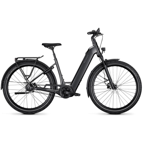 Kalkhoff IMAGE 3 EXCITE Diamondblack Glossy DAMES 2025