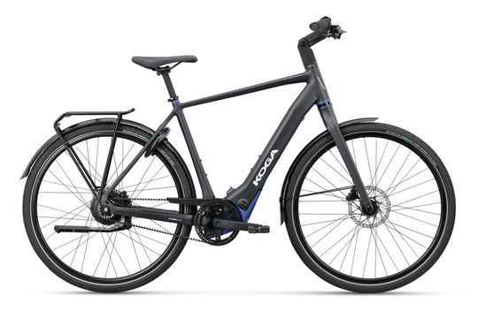 Koga E-F3 6.0 Gents Vulcan Black Matt Heren 2025 - Afbeelding 3